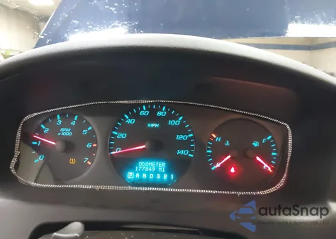 2011 Chevrolet Impala Ls from USA, damaged, VIN 2G1WF5EKXB1269218